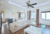 Beautiful lake view 2 bedroom apartment in To ngoc van, Tay ho