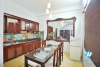 04 bedrooms house with nature light for rent in Tay Ho district 