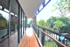 New and quality apartment with big balcony for rent in Au Co st, Tay Ho District 
