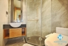 New and quality apartment with big balcony for rent in Au Co st, Tay Ho District 