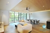New and quality apartment with big balcony for rent in Au Co st, Tay Ho District 