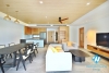 New and quality apartment with big balcony for rent in Au Co st, Tay Ho District 