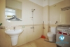 Unfurnished house for rent in An Duong Vuong st, Tay Ho