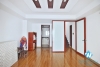 An affordable 4 bedrooms house for rent in Au Co street, Tay Ho