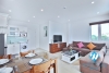 Brand new 1 bedroom apartment for rent in Yen phu, Tay ho