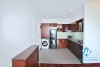 Beautiful lake view 2 bedroom apartment for rent in Tay ho