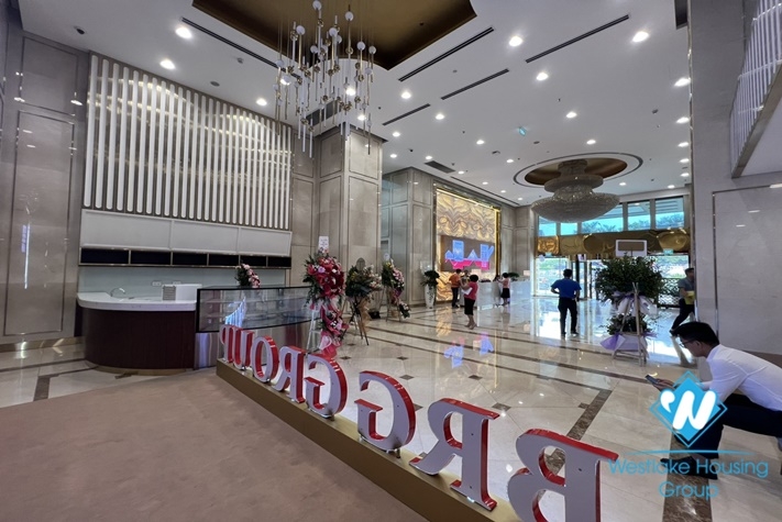 Office for rent at BRG Tower 198 Tran Quang Khai, Hoan Kiem District