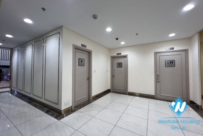 Office for rent at BRG Tower 198 Tran Quang Khai, Hoan Kiem District