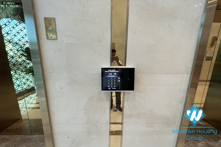 Office for rent at BRG Tower 198 Tran Quang Khai, Hoan Kiem District