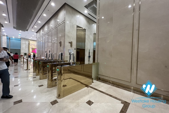 Office for rent at BRG Tower 198 Tran Quang Khai, Hoan Kiem District