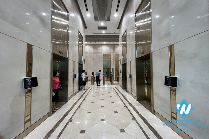 Office for rent at BRG Tower 198 Tran Quang Khai, Hoan Kiem District