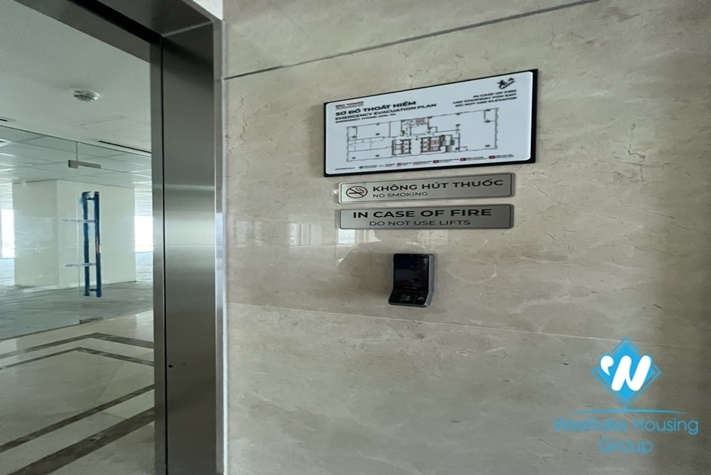 Office for rent at BRG Tower 198 Tran Quang Khai, Hoan Kiem District