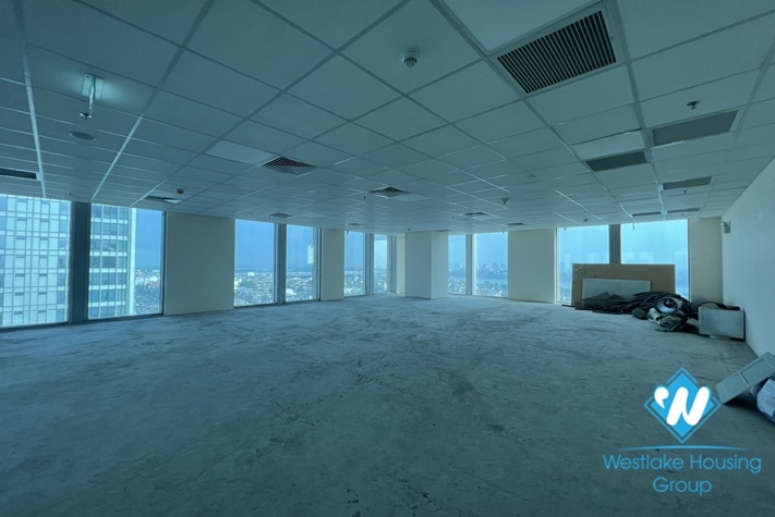 Office for rent at BRG Tower 198 Tran Quang Khai, Hoan Kiem District