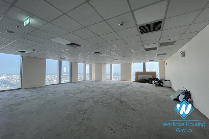 Office for rent at BRG Tower 198 Tran Quang Khai, Hoan Kiem District