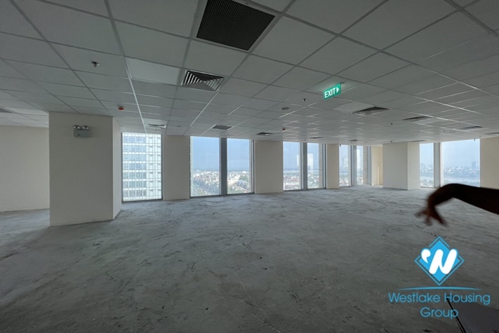 Office for rent at BRG Tower 198 Tran Quang Khai, Hoan Kiem District