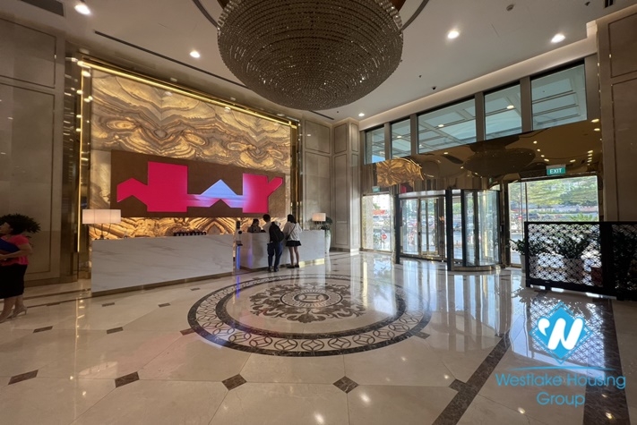 Office for rent at BRG Tower 198 Tran Quang Khai, Hoan Kiem District