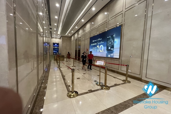 Office for rent at BRG Tower 198 Tran Quang Khai, Hoan Kiem District