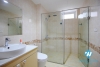 Big size 3 bedrooms apartment for rent in Xuan Dieu st, Tay Ho District 