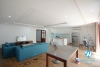 Big size 3 bedrooms apartment for rent in Xuan Dieu st, Tay Ho District 