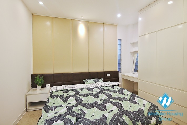A duplex 3 bedrooms apartment for rent in Dang Thai Mai, Tay Ho