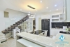 A duplex 3 bedrooms apartment for rent in Dang Thai Mai, Tay Ho