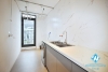 Supper nice apartment with nice view from the balcony of apartment for rent in Tu Hoa St 