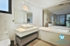 Supper nice apartment with nice view from the balcony of apartment for rent in Tu Hoa St 