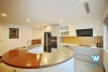 Supper nice apartment with nice view from the balcony of apartment for rent in Tu Hoa St 