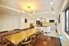 Supper nice apartment with nice view from the balcony of apartment for rent in Tu Hoa St 