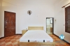 Large size house for rent in Tay Ho, Hanoi 