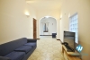 Large size house for rent in Tay Ho, Hanoi 