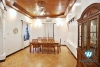 Large size house for rent in Tay Ho, Hanoi 