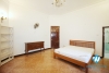 Large size house for rent in Tay Ho, Hanoi 