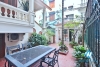 Large size house for rent in Tay Ho, Hanoi 
