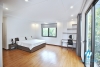 Bright 2 bedrooms apartment for rent in Tay Ho area, Ha Noi