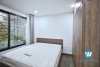 A small house with private yard for rent in Xom Chua, Dang Thai Mai