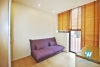 Nice apartment with 2 bedrooms for rent in Tay Ho st, Quang An ward