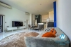 New duplex with 2 bedrooms for rent in To Ngoc Van st, Tay Ho District 
