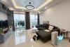 Modern apartment with 153spm for rent in the Link building Ciputra, Ha Noi
