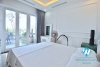 Lake view 1 bedroom apartment for rent in Quang an, Tay ho