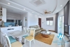 Lake view 1 bedroom apartment for rent in Quang an, Tay ho