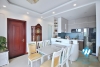 Lake view 1 bedroom apartment for rent in Quang an, Tay ho