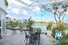 Lake view 1 bedroom apartment for rent in Quang an, Tay ho