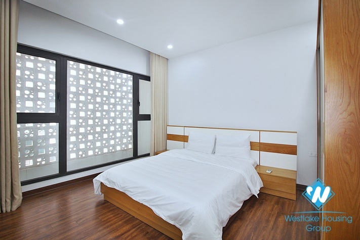 A classic simplicity style 3 bedroom for rent in Tay Ho 