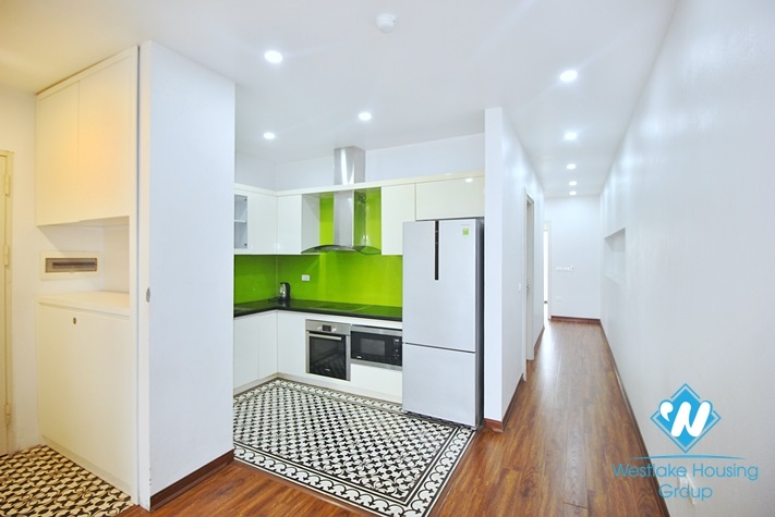 A classic simplicity style 3 bedroom for rent in Tay Ho 