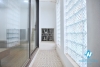 1st floor- big 1 bedroom apartment for rent, Tay Ho, Hanoi.