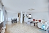 Modern serviced apartment with lake view for rent in Quang An Street, Tay Ho, Ha Noi 