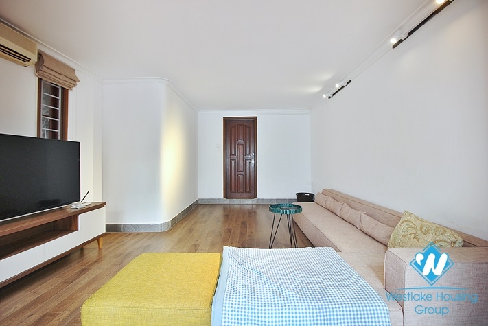 Gorgeous swimming pool villa for rent on To Ngoc Van, Tay Ho