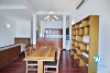 Lakeside balcony apartment rental on Quang Khanh, Tay Ho
