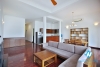 Lakeside balcony apartment rental on Quang Khanh, Tay Ho